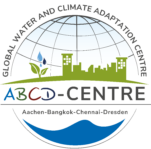 The Global Water and Climate Adaptation Centre logo