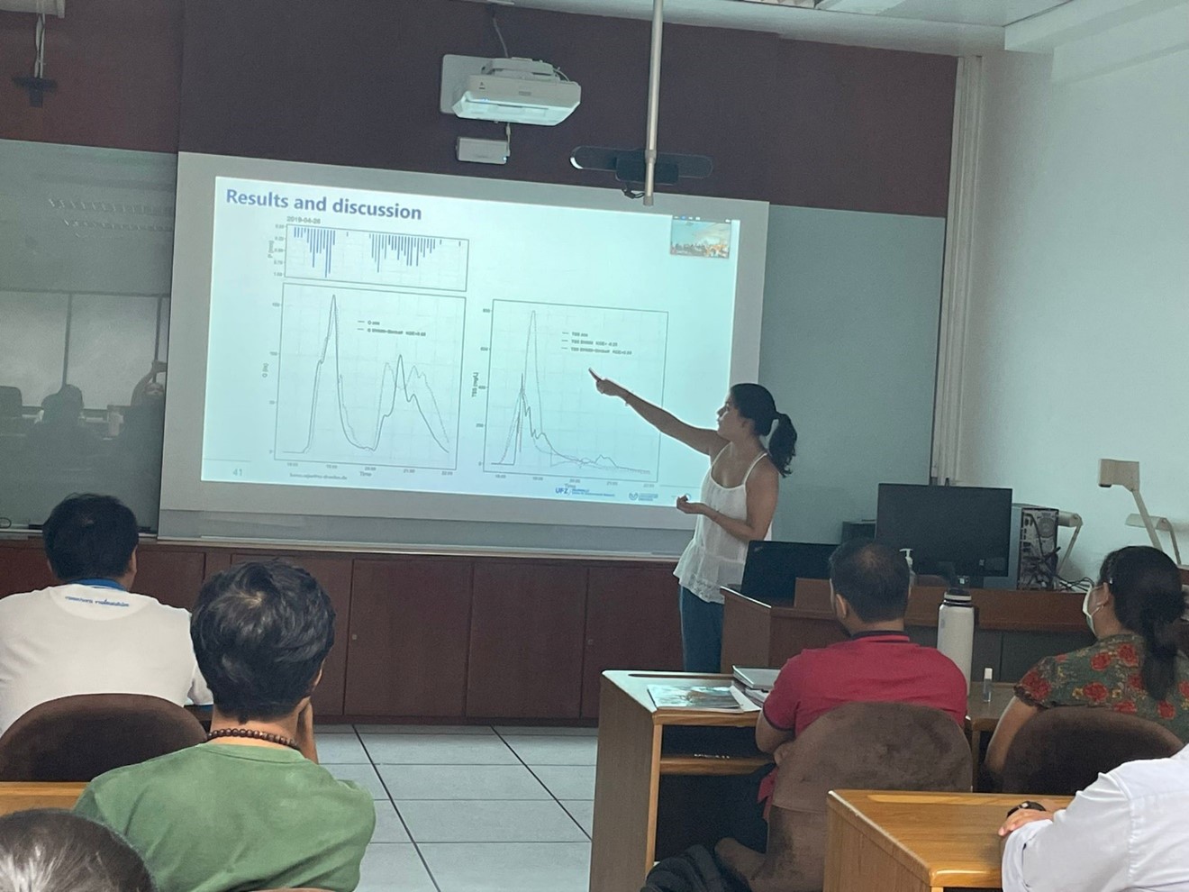 Event image from School of Sustainability, IIT Madras