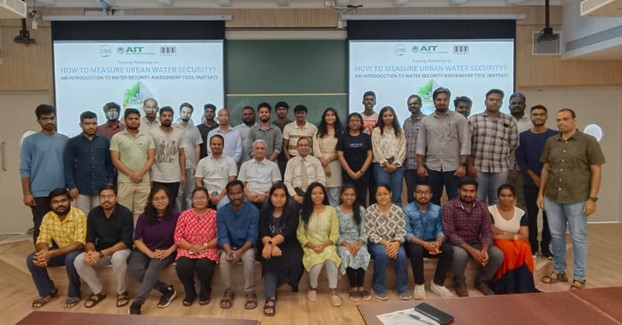 Event image from School of Sustainability, IIT Madras